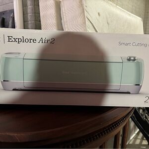 Cricut Explore Air 2 Cutting Machine - Gray